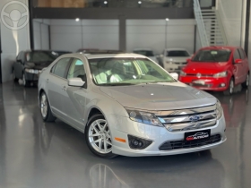 fusion 2.5 16v hibrido 4p automatico 2011 bom principio