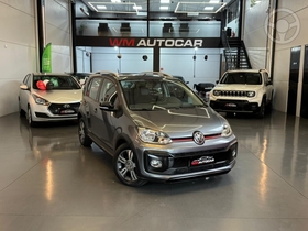 cross up 1.0 tsi 12v flex 4p manual 2019 bom principio