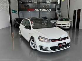 GOLF 2.0 TSI GTI 16V TURBO 4P AUTOMÁTICO