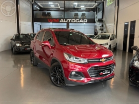 tracker 1.4 16v turbo flex premier automatico 2018 bom principio