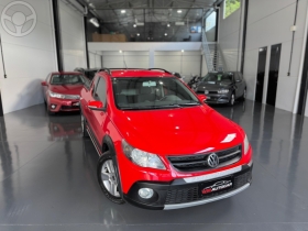 SAVEIRO 1.6 CROSS CE 8V FLEX 2P MANUAL