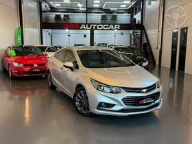 cruze 1.4 turbo ltz ii 16v flex 4p automatico 2017 bom principio