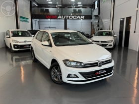 polo 1.0 200 tsi comfortline automatico 2018 bom principio