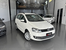 SPACEFOX 1.6 MI TREND 8V FLEX 4P MANUAL