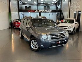duster 2.0 dynamique 4x2 16v flex 4p automatico 2012 bom principio