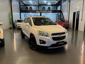 tracker 1.8 mpfi ltz 4x2 16v flex 4p automatico 2014 bom principio