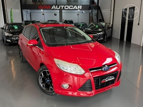 FOCUS 2.0 TITANIUM PLUS 16V FLEX 4P AUTOMÁTICO