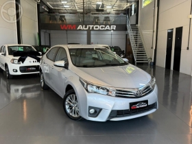 corolla 2.0 xei 16v flex 4p automatico 2015 bom principio