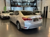 COROLLA 2.0 ALTIS 16V FLEX 4P AUTOMÁTICO - 2015 - BOM PRINCíPIO