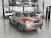 YARIS 1.5 XL CONNECT 16V FLEX 4P AUTOMÁTICO - 2020 - BOM PRINCíPIO