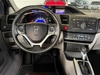 CIVIC 2.0 LXR 16V FLEX 4P AUTOMÁTICO - 2015 - BOM PRINCíPIO