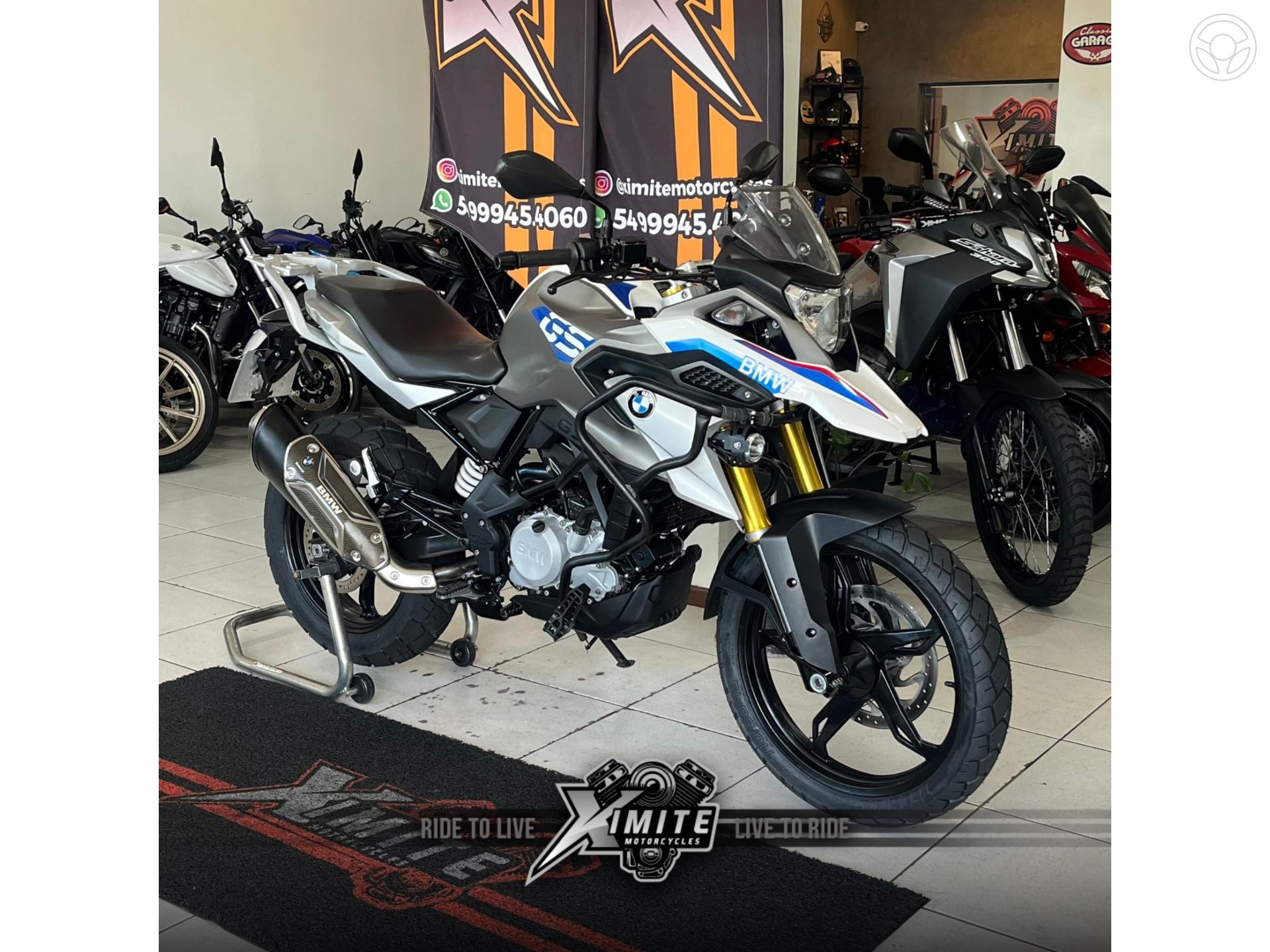 F 650 GS - 2020 - CARAZINHO