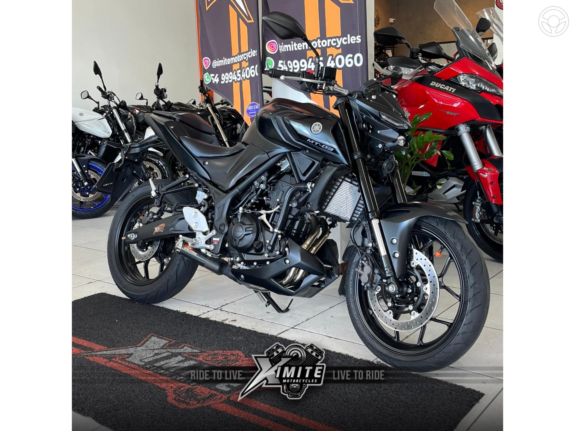 MT 03 ABS - 2024 - CARAZINHO