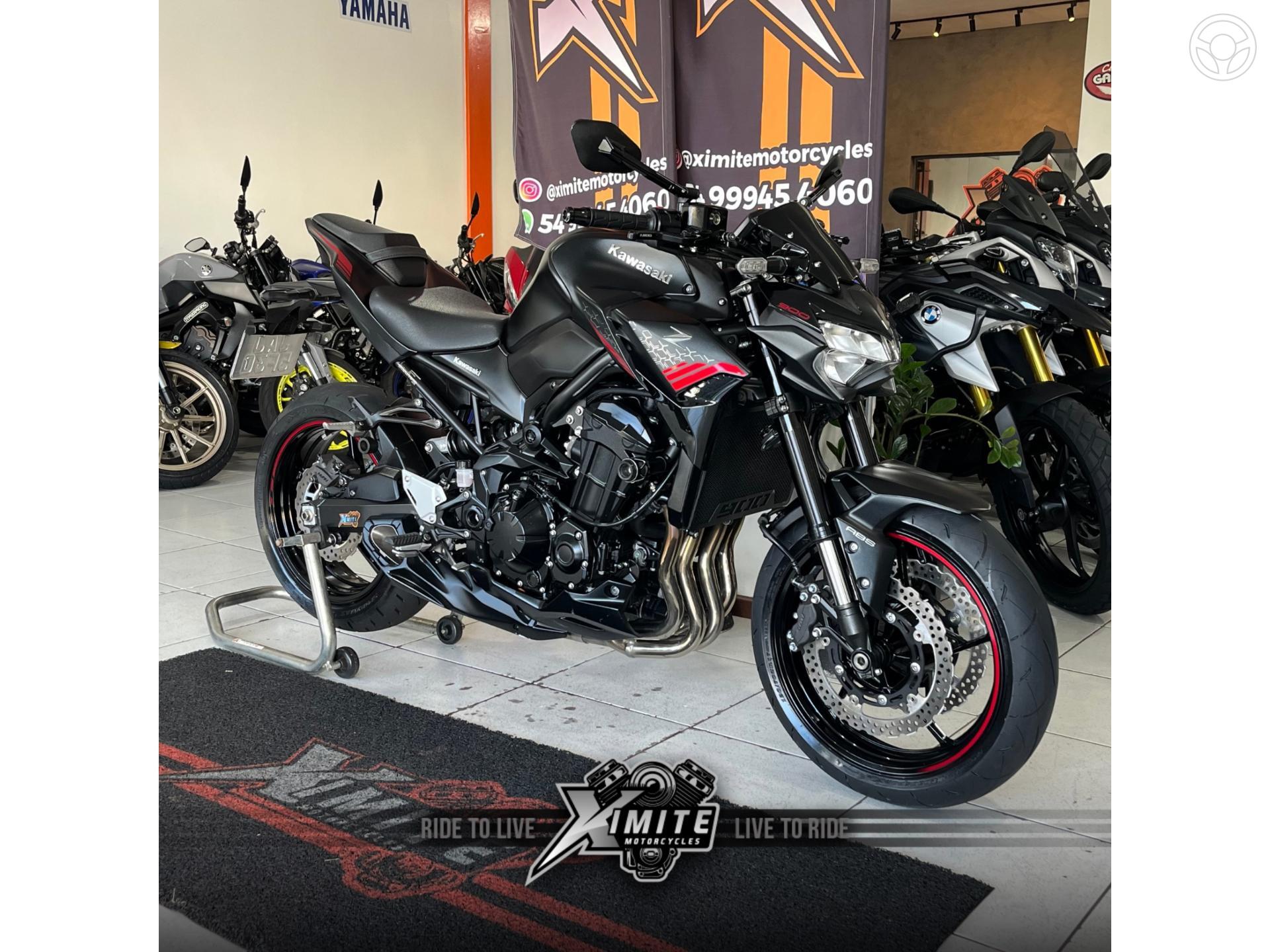 Z900 SE - 2021 - CARAZINHO