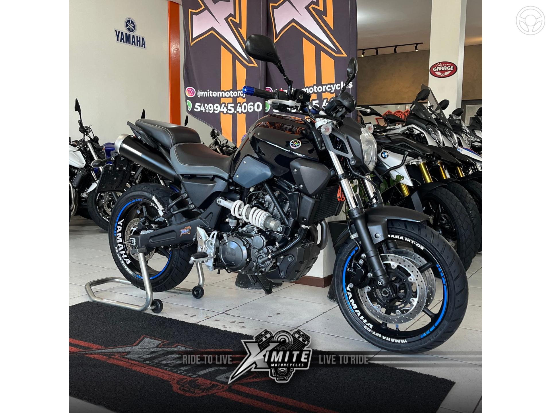 MT 03 - 2008 - CARAZINHO