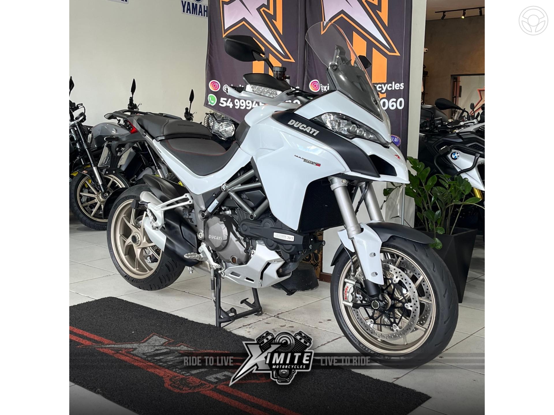 MULTISTRADA 1200 ABS - 2019 - CARAZINHO