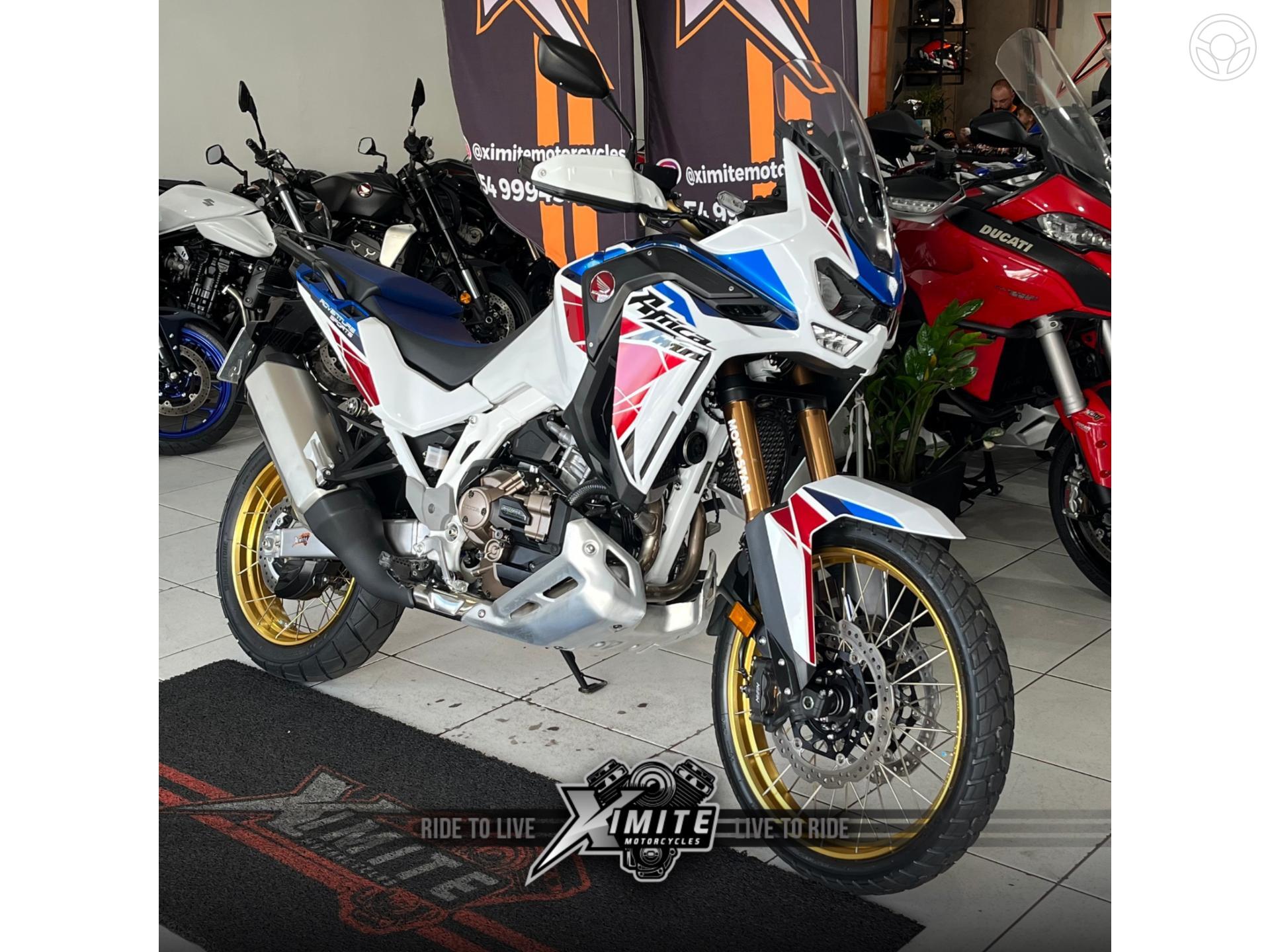 CRF 150R CROSS - 2024 - CARAZINHO