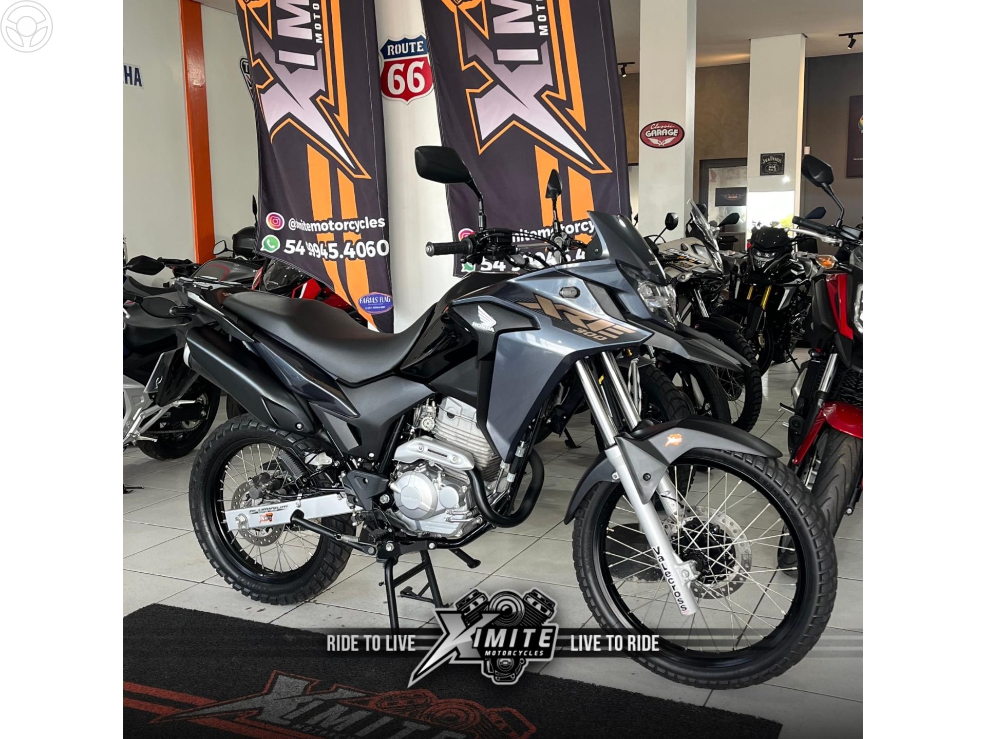 XRE 300 ABS - 2023 - CARAZINHO