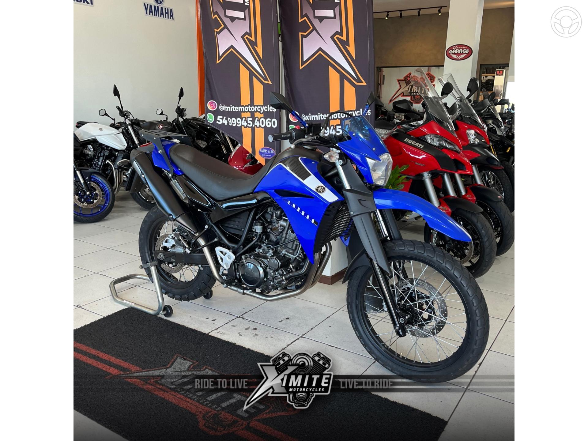 XT 660 R - 2012 - CARAZINHO