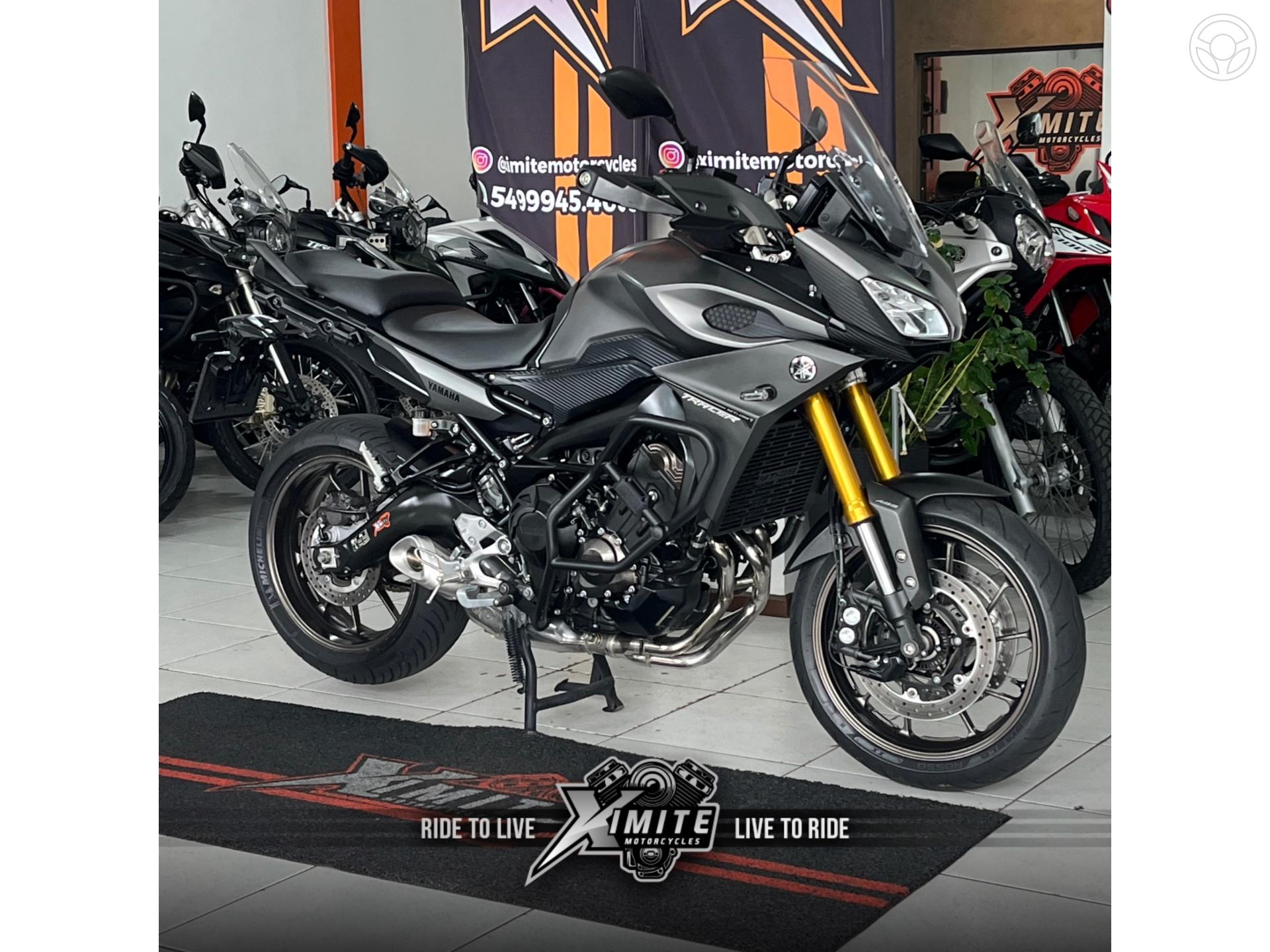 MT 09 TRACER - 2017 - CARAZINHO