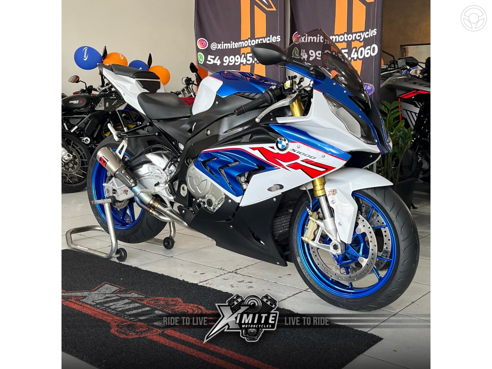 S 1000 R - 2018 - CARAZINHO