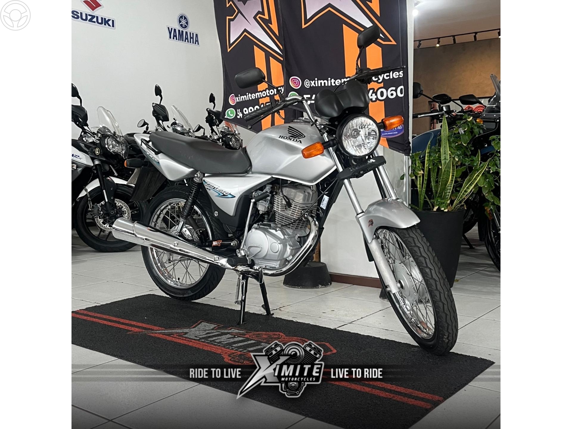 CG 150 TITAN KS - 2007 - CARAZINHO