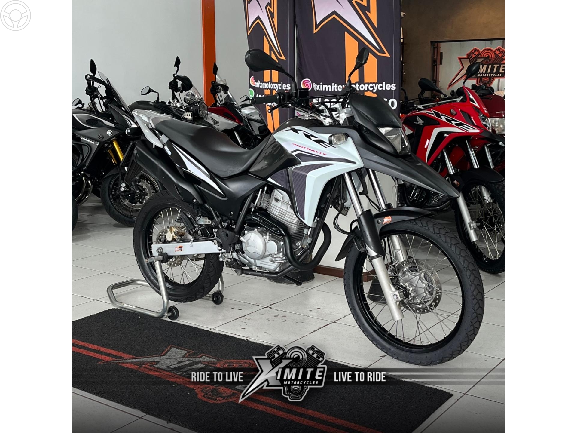 XRE 300 ABS - 2013 - CARAZINHO