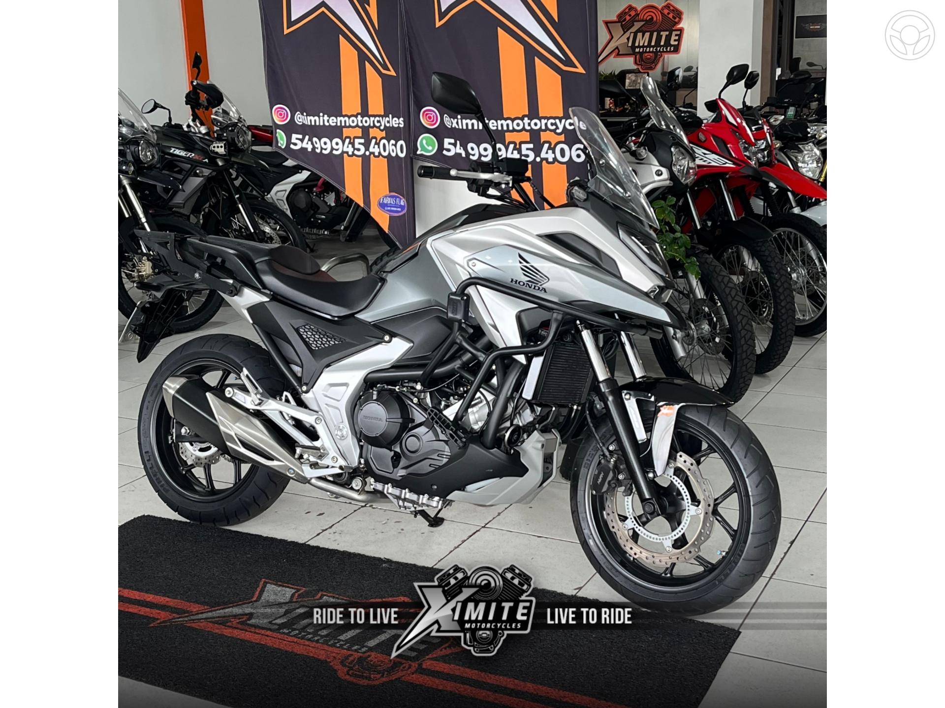NC 750X ABS - 2024 - CARAZINHO