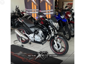 cb 300r abs 2011 carazinho