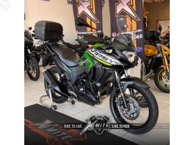 versys 300 abs 2021 carazinho