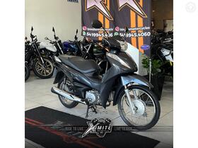 biz 125 2020 carazinho