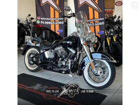 SOFTAIL DELUXE