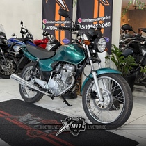 cg 125 titan es 2003 carazinho