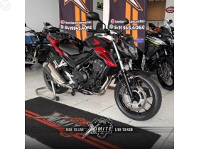 cb 500f abs 2019 carazinho