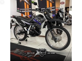 xtz 125 k 2010 carazinho