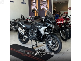 r 1250 gs premium triple black 2022 carazinho