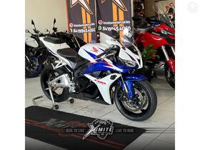 cbr 600rr abs 2011 carazinho