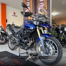 tiger 800 xr 2014 carazinho