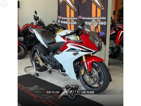 cbr 600f abs 2014 carazinho