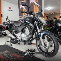 cb 300r abs 2012 carazinho