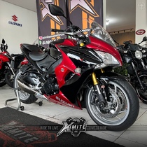 gsx s1000f abs 2017 carazinho