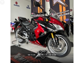 gsx s1000f abs 2017 carazinho