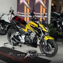 cb 300f twister abs 2024 carazinho