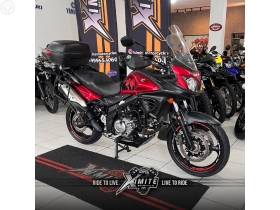 dl 650 v strom 2016 carazinho