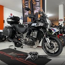 versys 650 abs 2013 carazinho