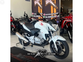 cb 300r abs 2014 carazinho