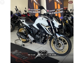 fazer fz25 2025 carazinho