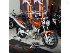 cb 600f hornet 2007 carazinho