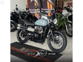 STREET SCRAMBLER 900 ABS