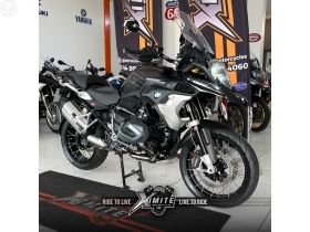 r 1250 gs premium triple black 2022 carazinho